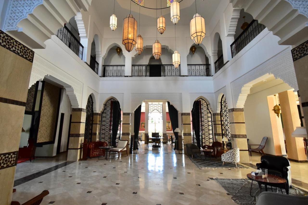 The Levantine Tazrou Bagian luar foto