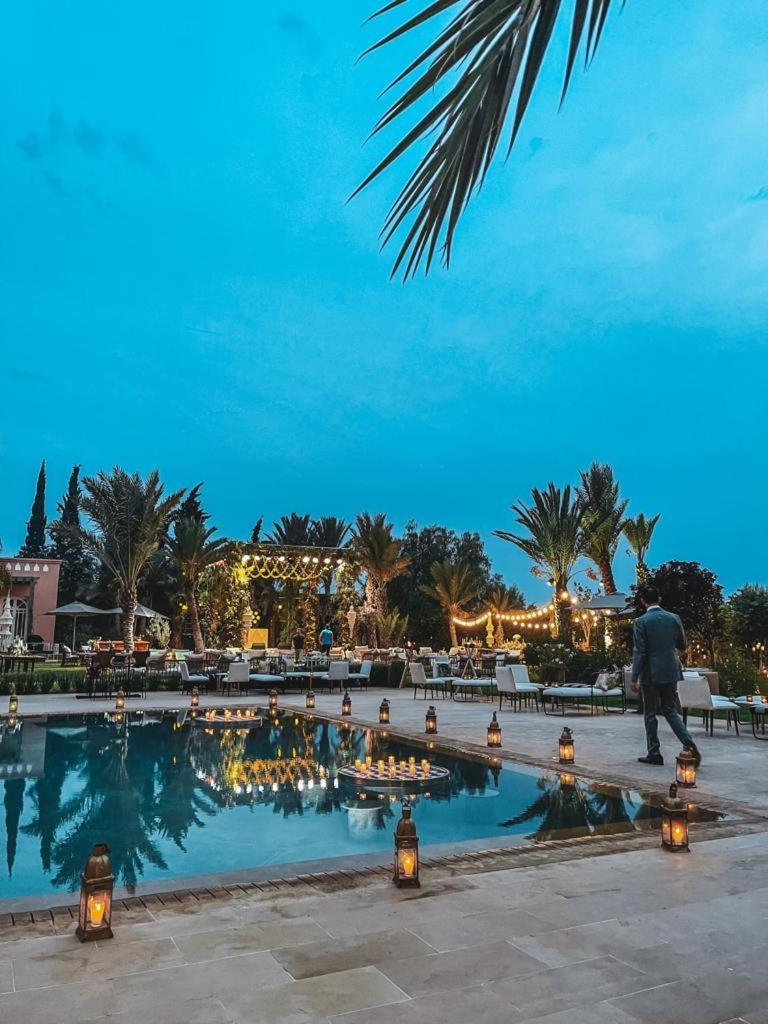 The Levantine Tazrou Bagian luar foto